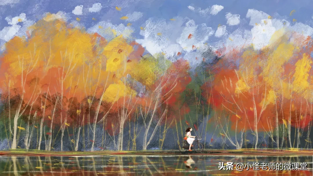 阅读理解满分技巧:记叙文、议论文、说明文、小说散文(最全版)