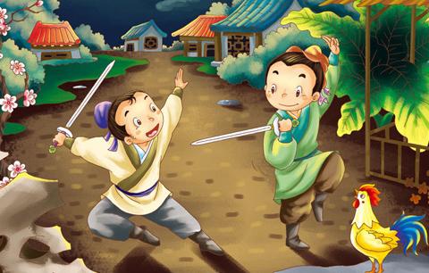 祖逖：从闻鸡起舞到中流击楫，两个少年之死，是三千年来最大悲剧