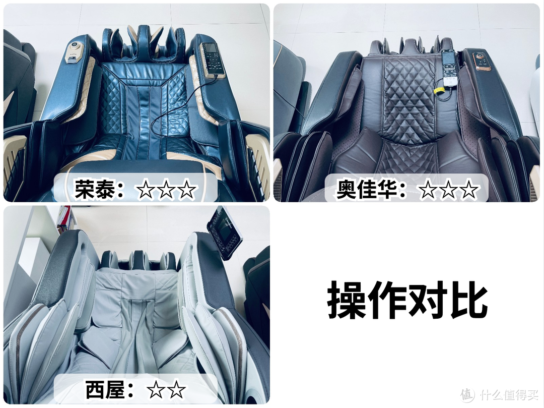 按摩椅表里如一嗎？拆解了三臺(tái)萬元級(jí)，價(jià)格一樣，區(qū)別不小
