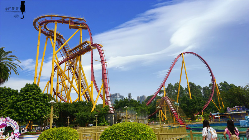 三天三夜欢乐长隆之旅（附攻略）