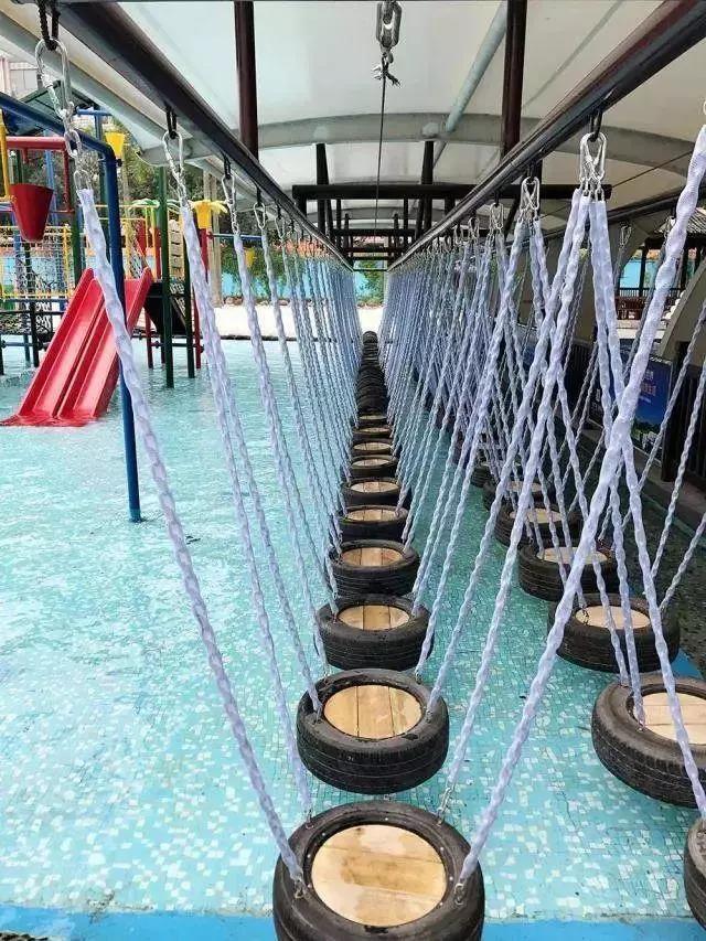 点子王七岁生日会等你来！水上狂欢盛宴，清凉又刺激