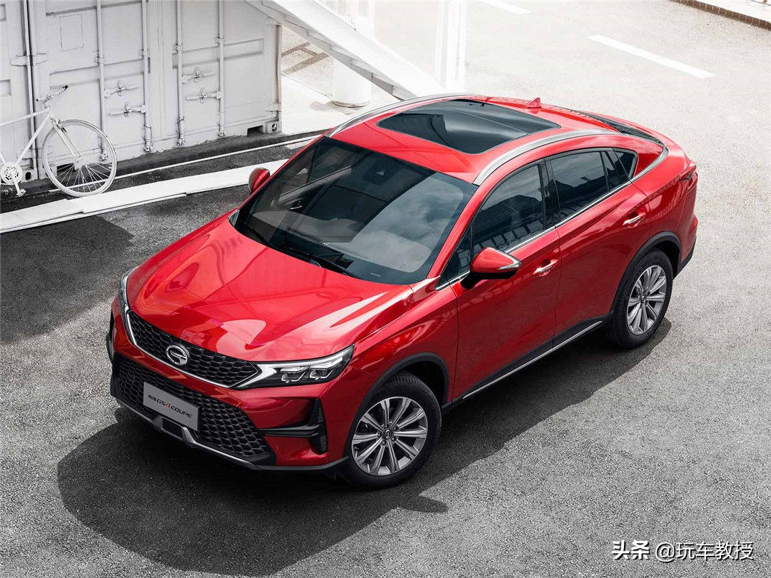 传祺不再“传奇”！销量大幅下跌 GS4独力难支