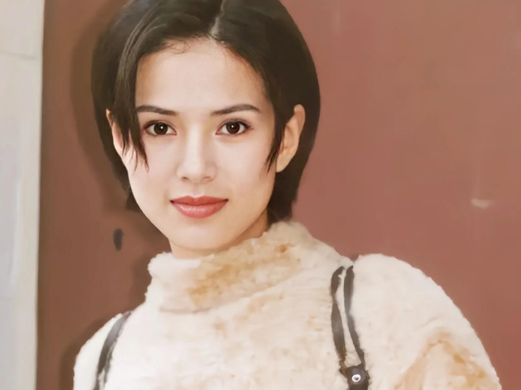 那些惊艳时光的80年代港台女星