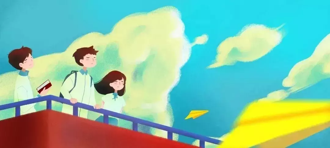 学习2步曲迎战新学期，帮孩子克服开学恐惧