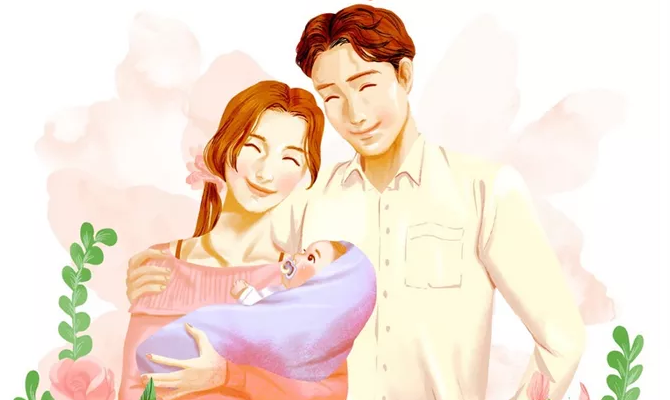 “儿媳，结了婚别总回娘家”“那你也别让姑姐总回来”