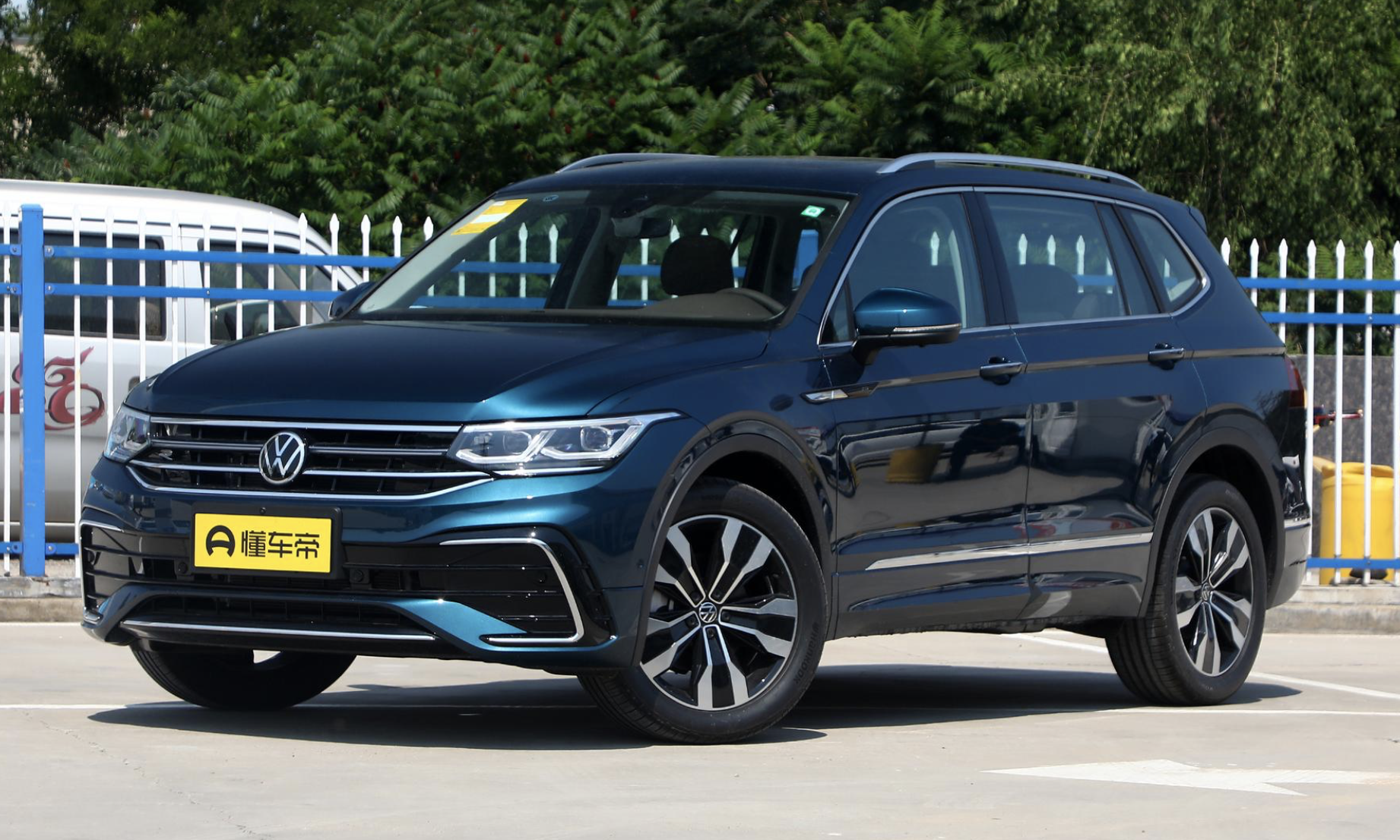 新车|8月20日正式上市,上汽大众新款途观l/途观x配置曝光