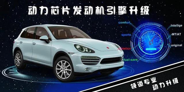 汽车ECM“智能芯”动力升级原理及客户疑问答疑，你明白了吗？