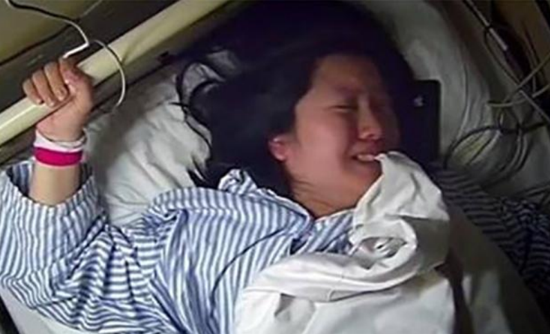 产前"刮毛"遇见男医生,丈夫想"亲自操刀",医生怒斥:别逗了