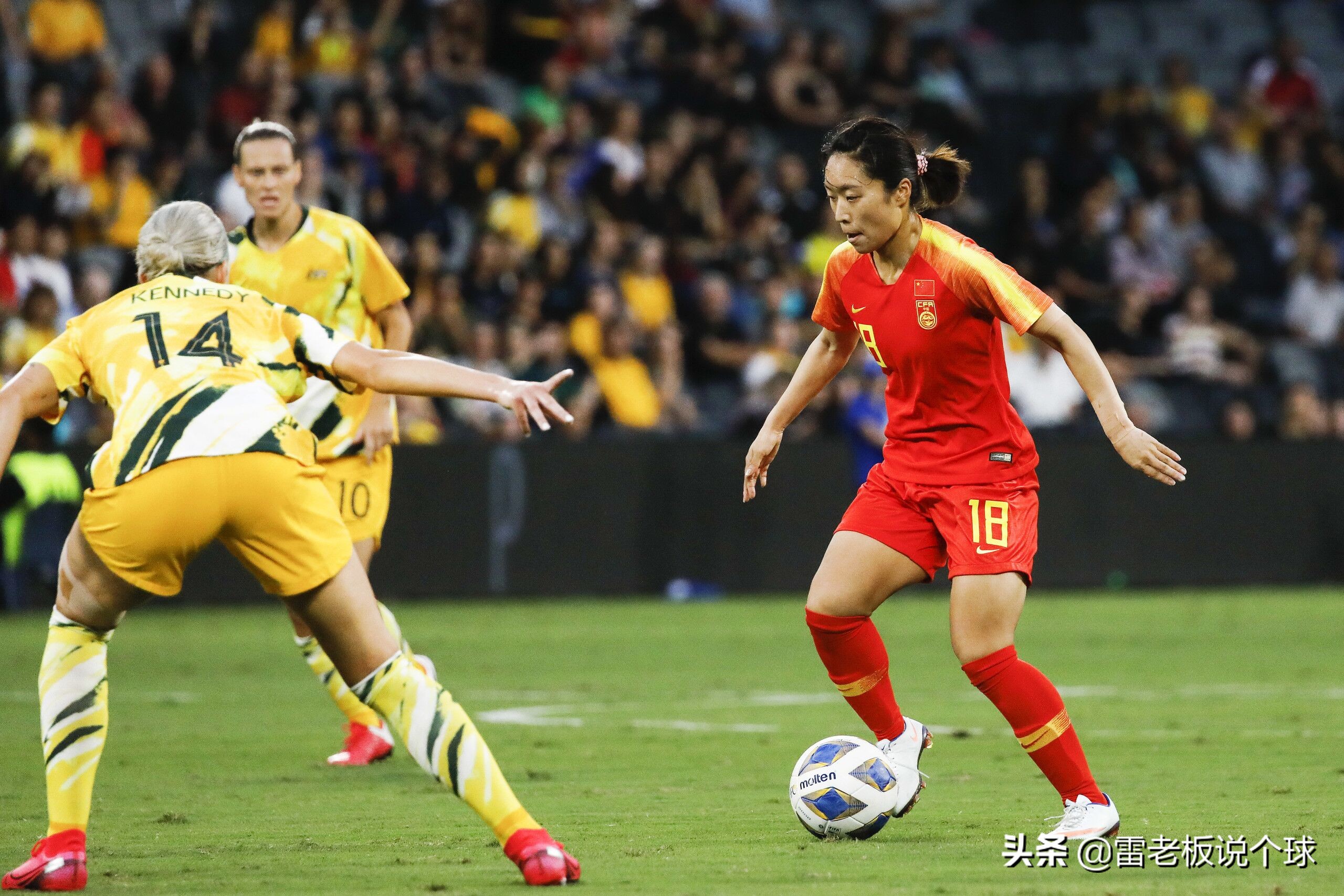 2019女子足球世界杯哪里直播(东京奥运会女足今日赛程：中国女足vs赞比亚女足！央视CCTV5直播)