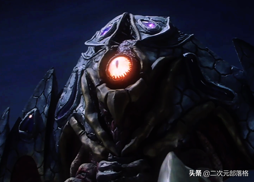 奥特曼 实力强劲的破灭魔虫 曾牵制阿古茹盖亚 却被友军秒杀前言总结 天天看点