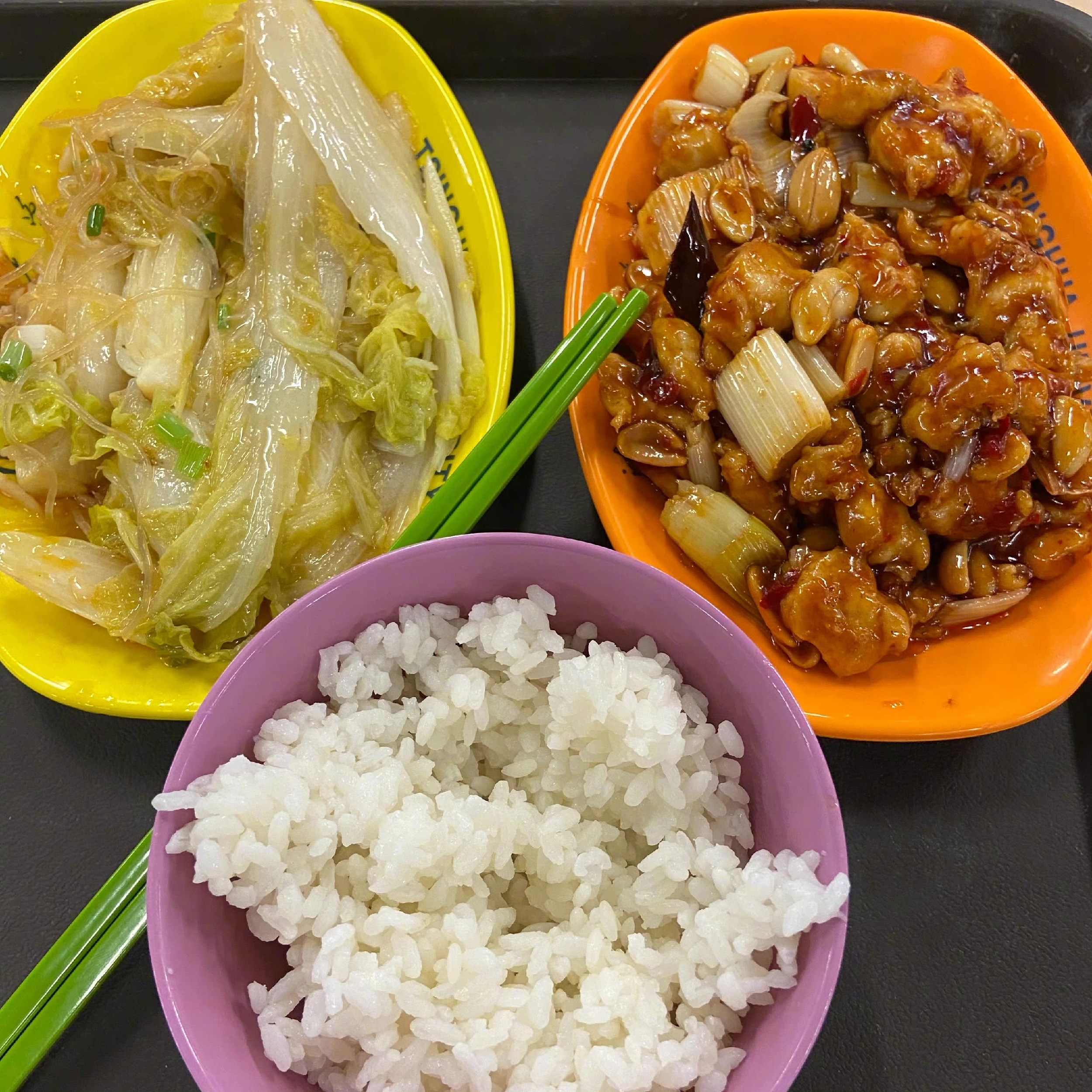 清华大学的伙食有多好？厨师年年外出学艺，为了吃，高考也值得拼