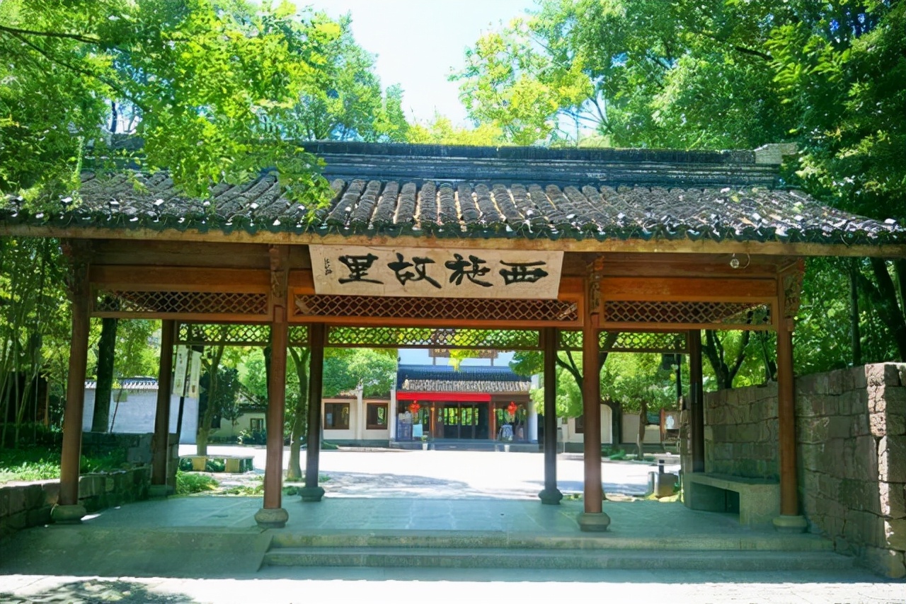 绍兴的10个必游景点，建议收藏，一个霸占江南一半美景的宝藏小城