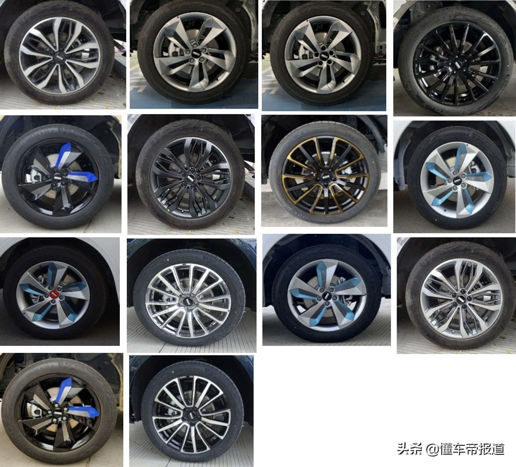 新车｜不仅有国际大牌，还有国货之光，广州车展值得期待品牌盘点