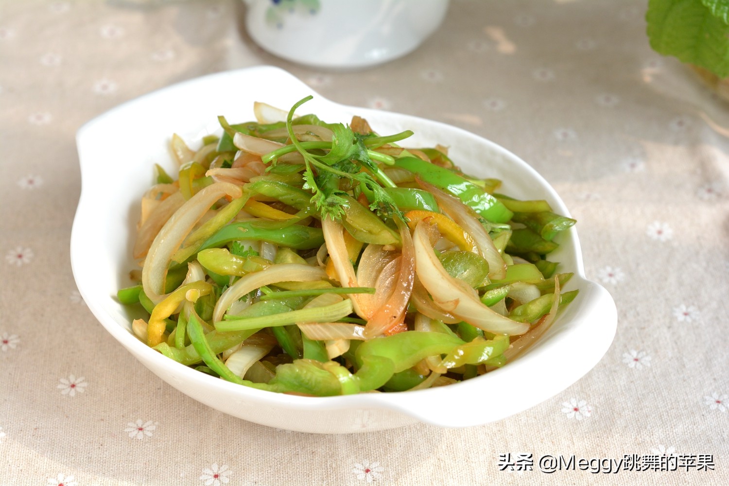 春天吃什么好食谱（适合春天吃的10道家常菜）