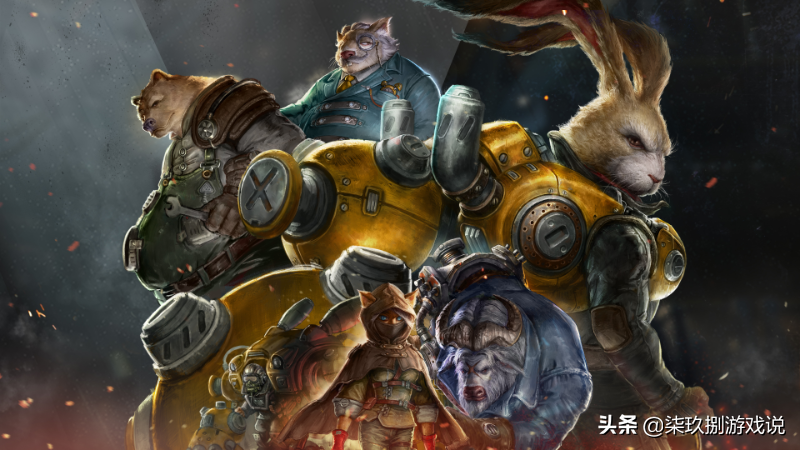 《暗影火炬城》游戏评测：优秀的国产银河恶魔城