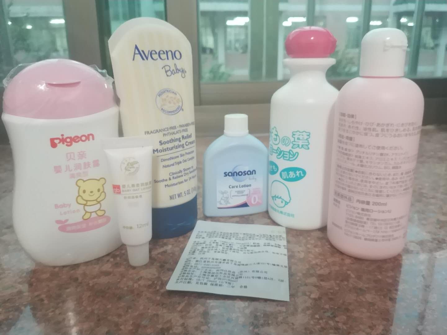 松达是国产儿童润肤乳品牌，旗下有多款适合夏日使用的润肤乳。