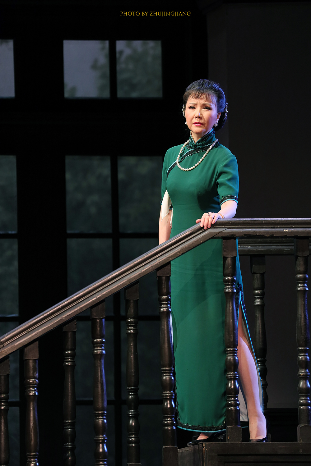 新版沪剧《雷雨》,茅善玉演绎"最残酷的爱和最不忍的恨"