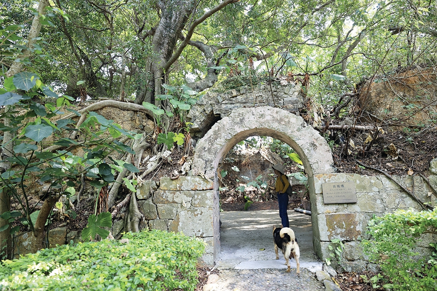 三门岛旅游攻略（大亚湾三门岛：当年海防要塞 今日旅游胜地）