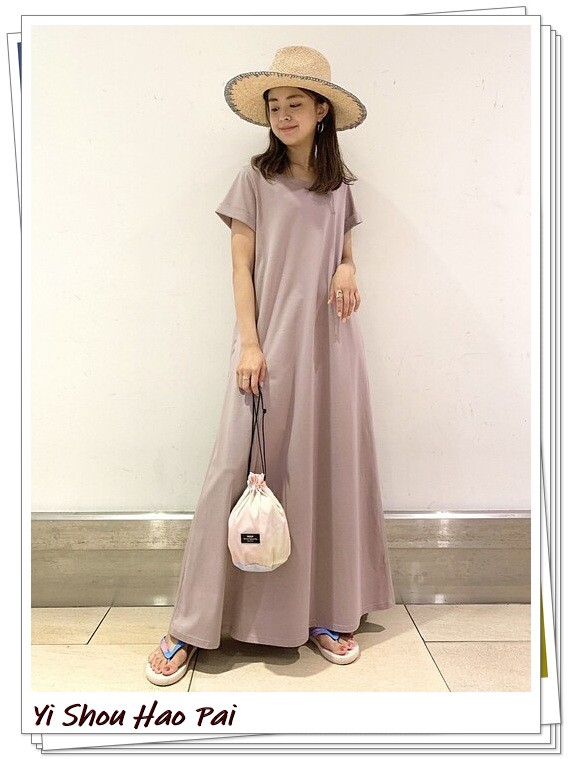 30岁女人穿粉色合适吗？这15种夏季粉色穿搭可以参考一下哦