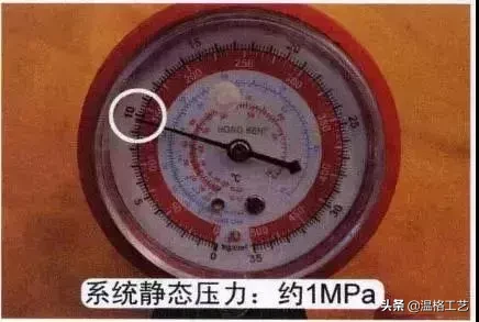 空調維修之壓縮機故障檢修及準確的加氟方法