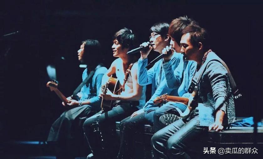 陈奕迅：如果我是歌神，那五月天就是宗教