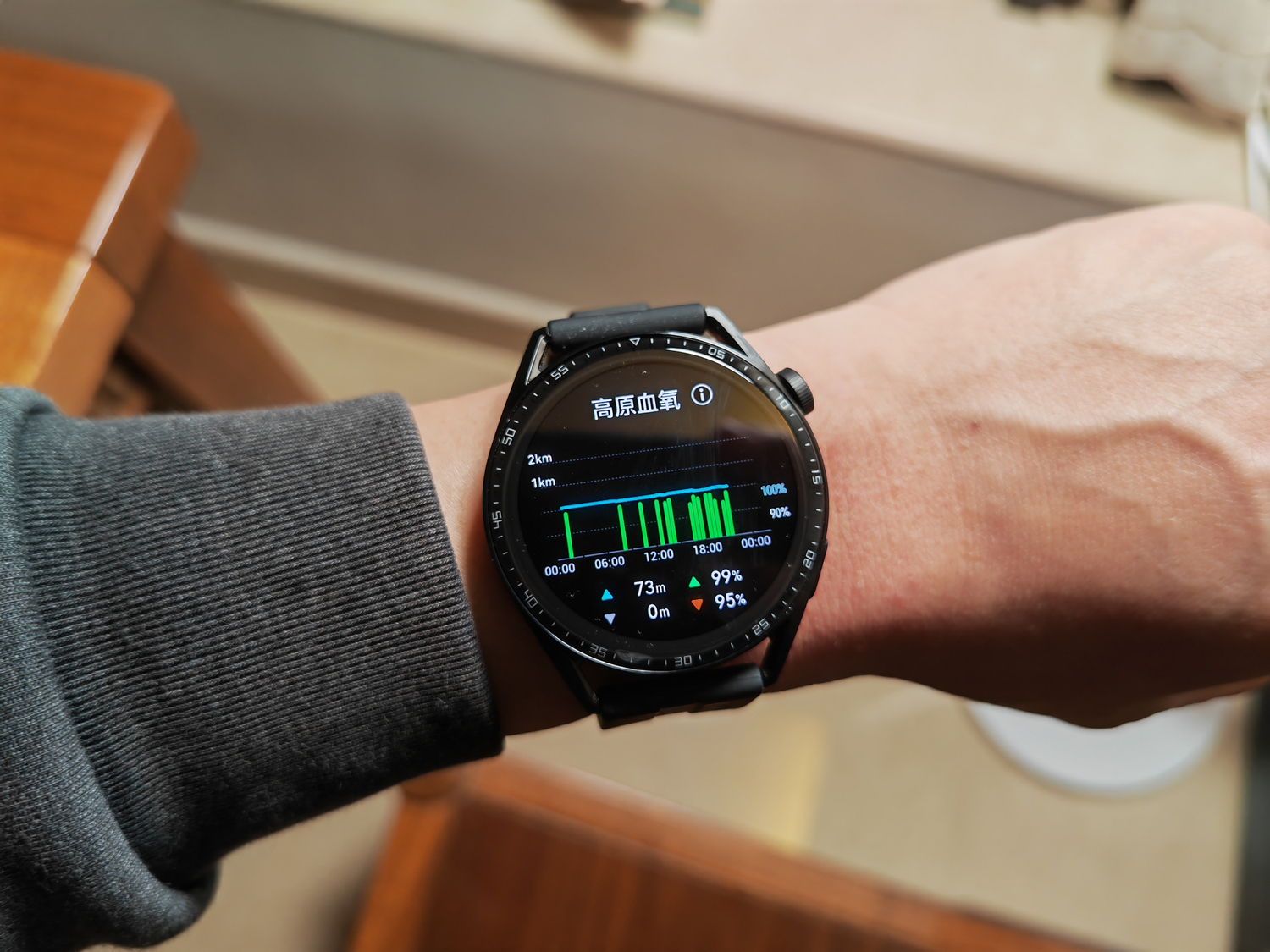 华为watch gt3上手测评:一块让你用上就摘不掉的智能手表