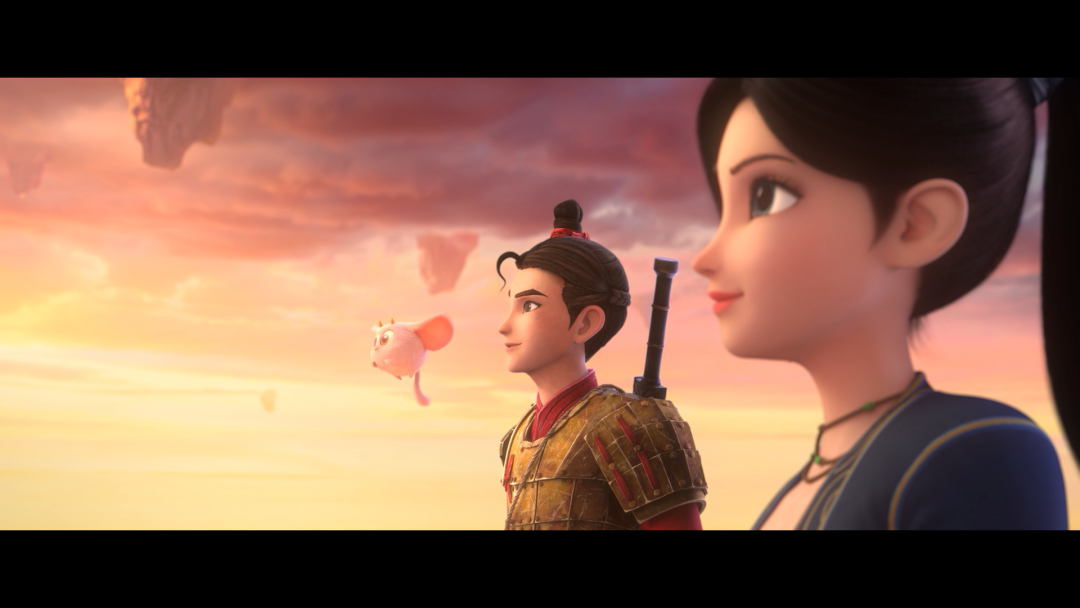 不得私自修改,搬运,抄袭,违者将追究法律责任昨日,《俑之城》上映