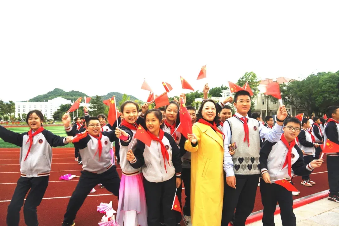 城东这所学校凭什么出圈？名校而来的老师给出了答案