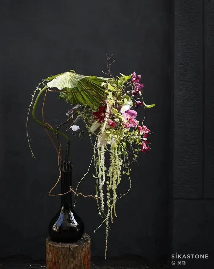 花艺师都在内卷吗?可能只有他才是最清醒的