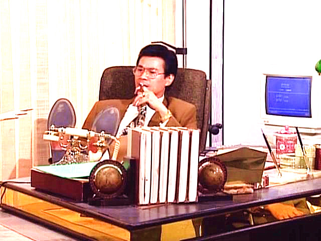 重温《大时代》:丁蟹的股市名言,难道你只听过"技术性调整"?