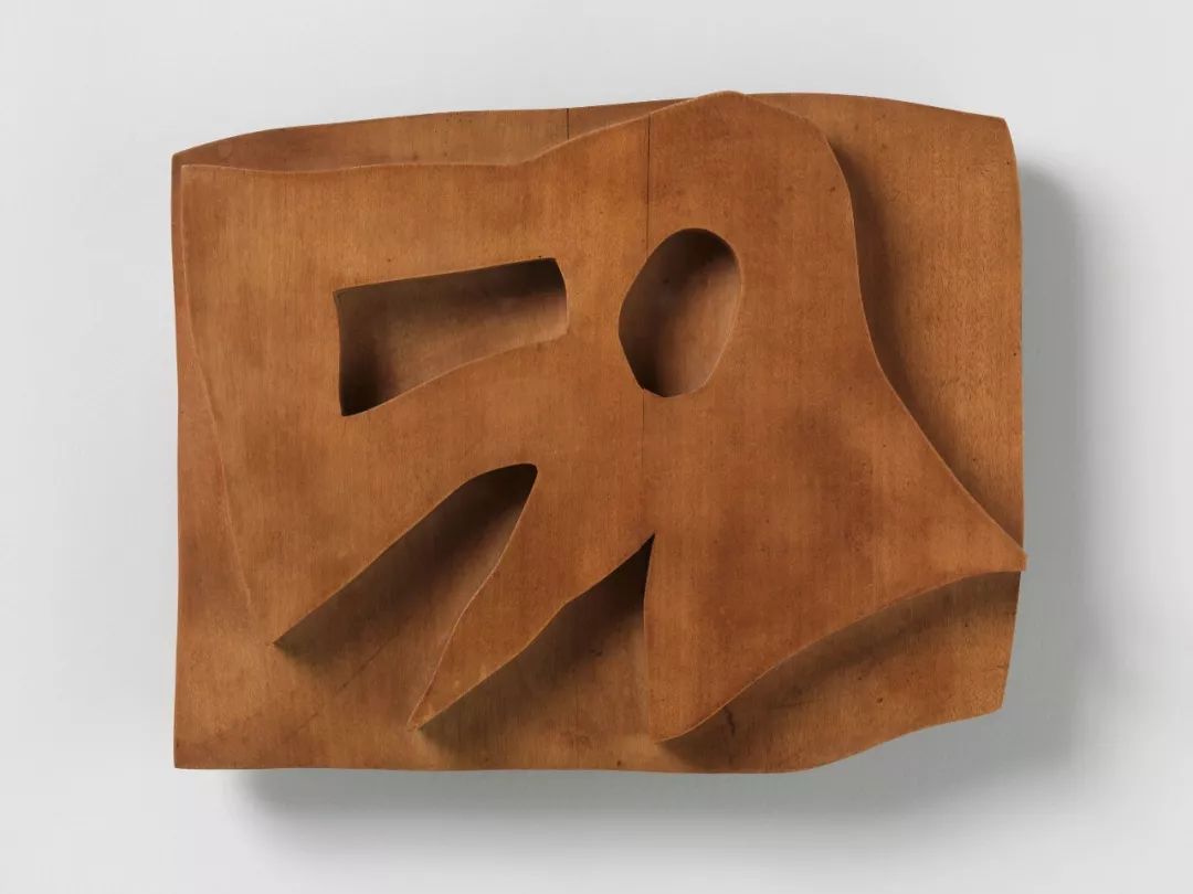 汉斯（让）·阿尔普［Hans (Jean) Arp，1886-1966