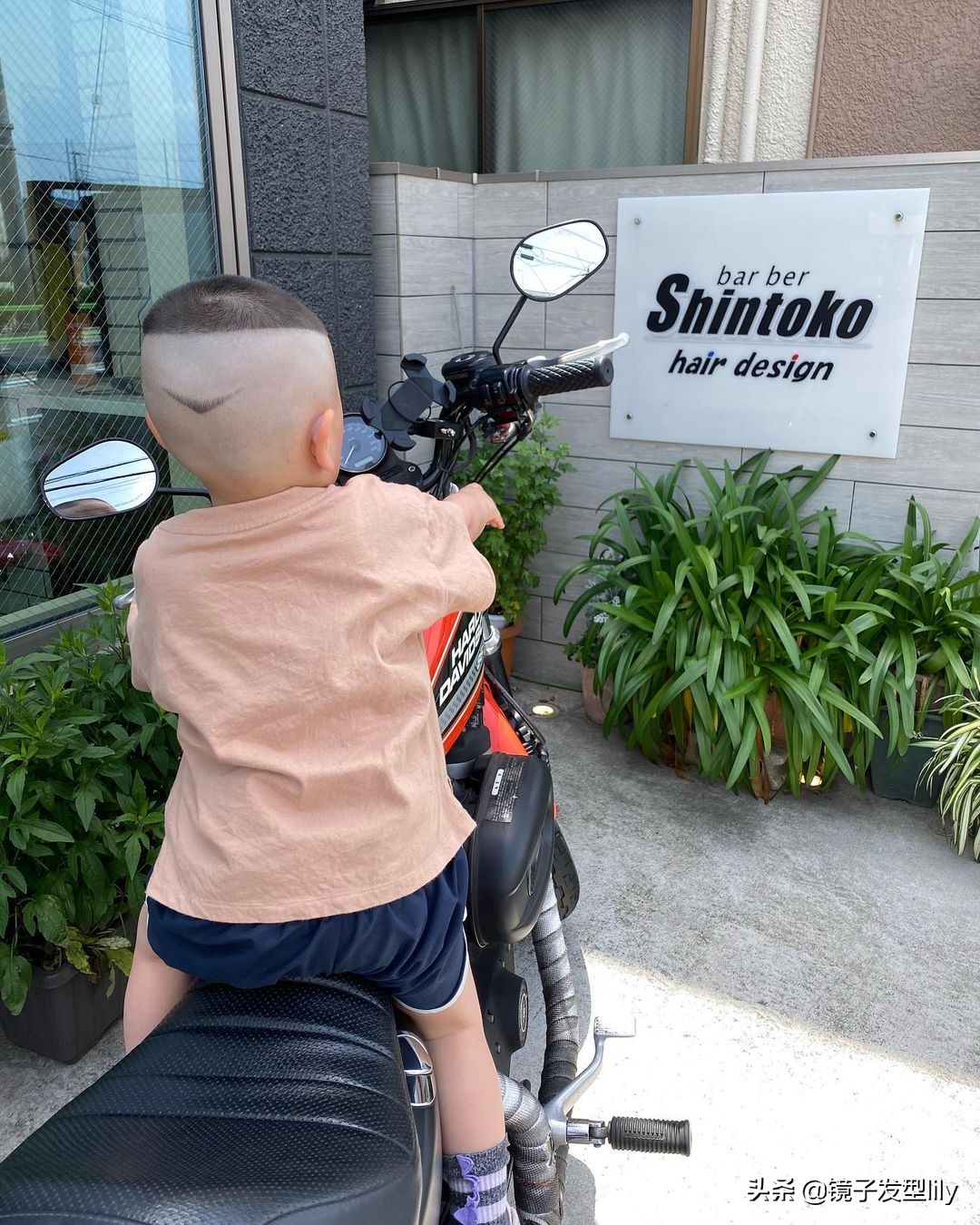 小孩发型图片男短发(今夏小男孩别再剪锅盖头了) - 赤虎壹号
