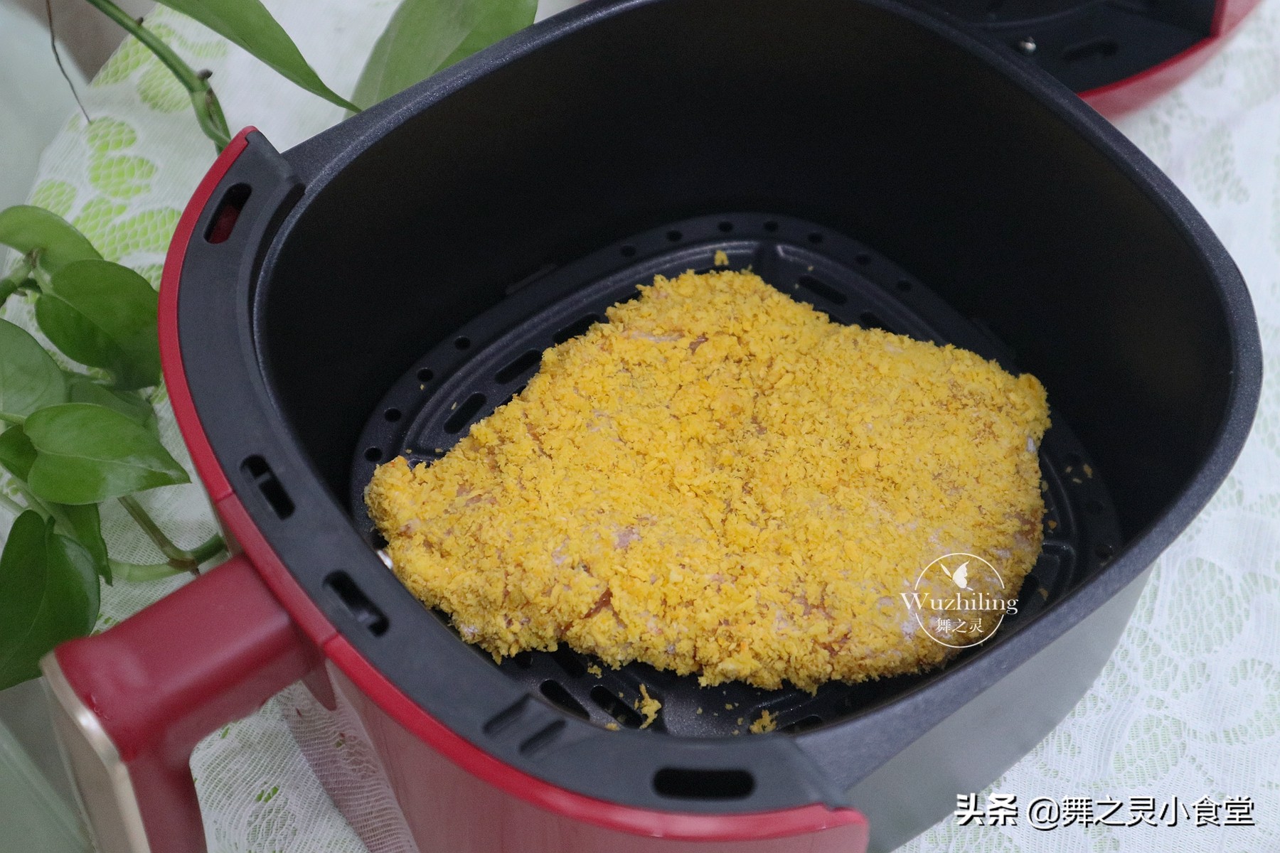 不用一滴油，更不担心上火，香酥美食空气炸锅轻松搞定