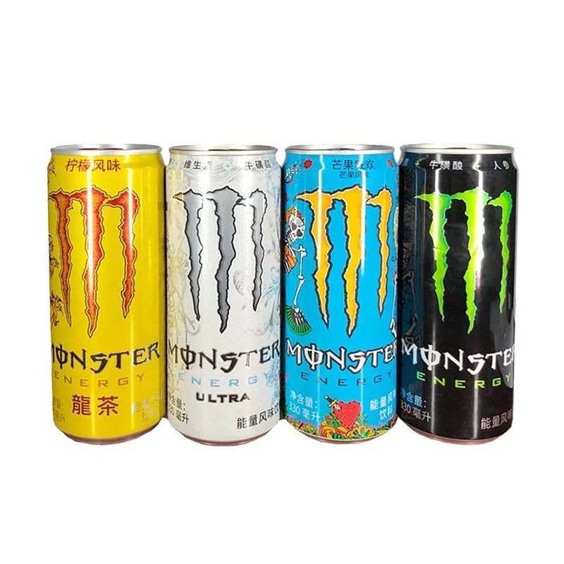 最受歡迎的7款能量飲料，開車提神必備