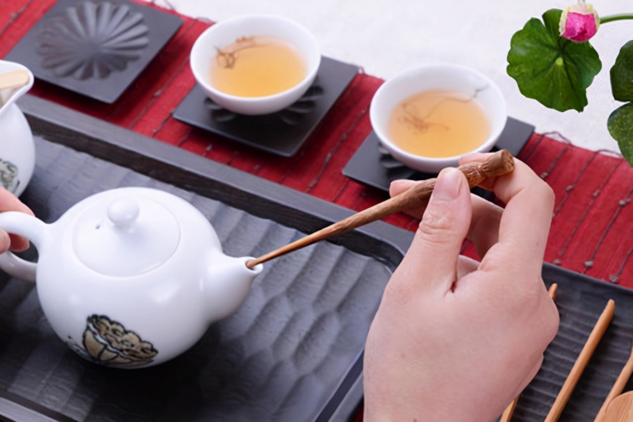 功夫茶中的茶道六君子，分别是什么，各有什么作用