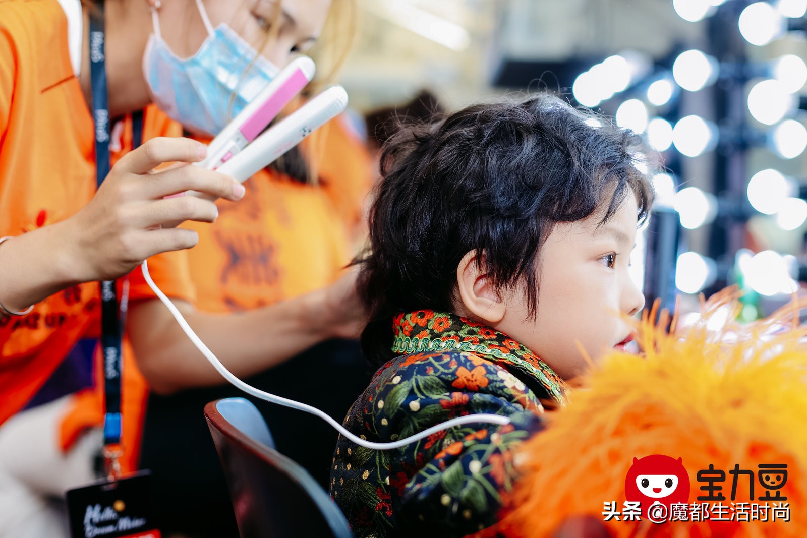 FUNNY DREAM 陈翔飞《做个有趣的梦想家》2022高定童装发布