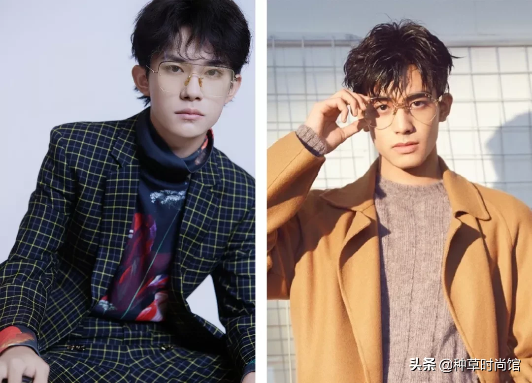 你是什么脸型就戴什么眼镜，你的眼镜选对了吗？