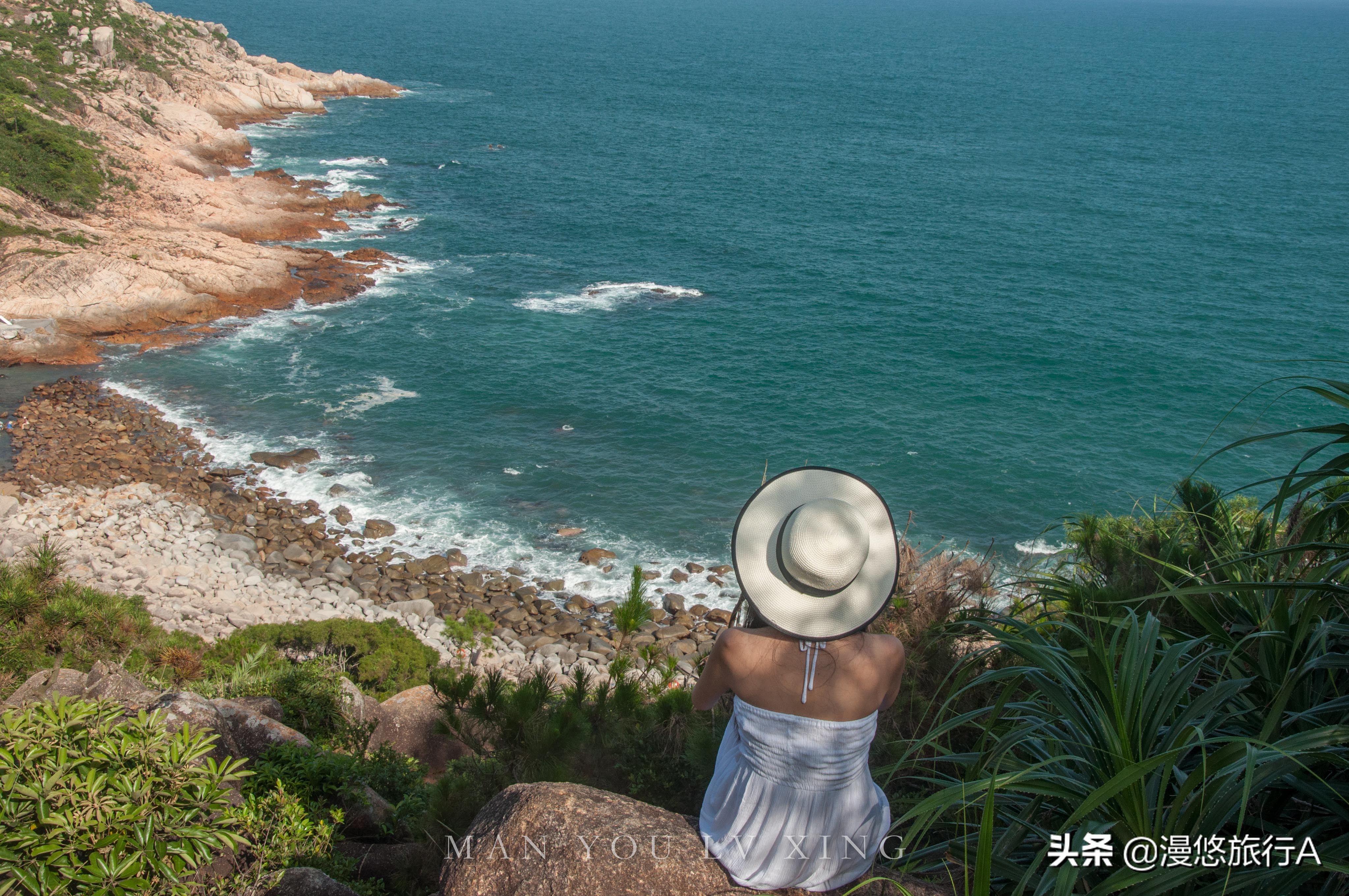 600元带你玩转浪漫双月湾，吃海鲜住一线海景房，纯干货分享噢