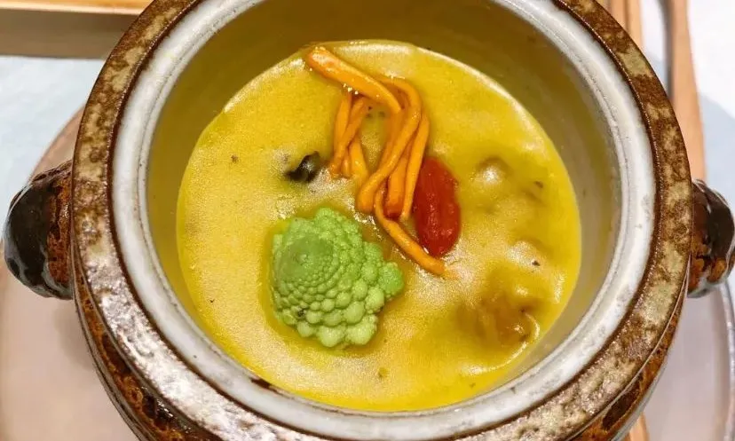 杭州素食餐厅:在一个没有肉的世界,我竟然也能吃到上瘾