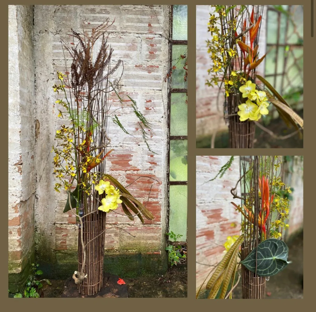 超人气冬季花艺灵感,快来get新玩法