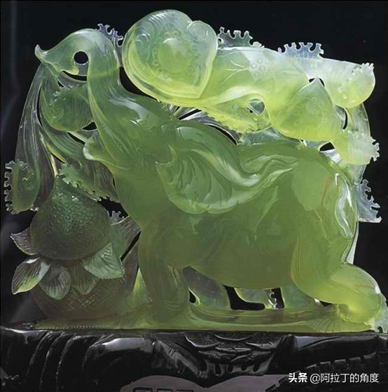 玉石界的主力军:岫岩玉(岫玉是什么玉值钱吗) 第11张