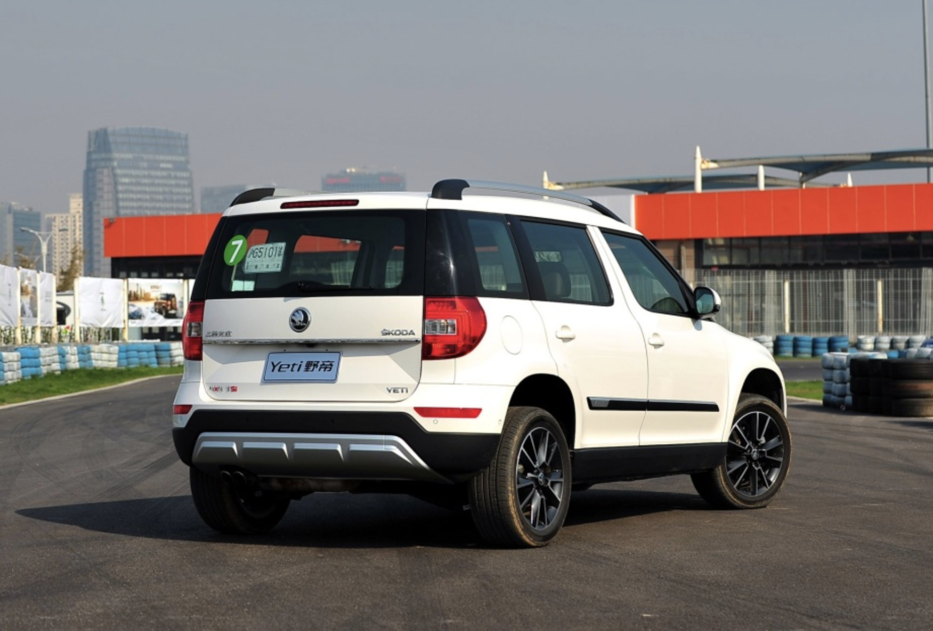 斯柯达野帝图片及价格_【读车号】