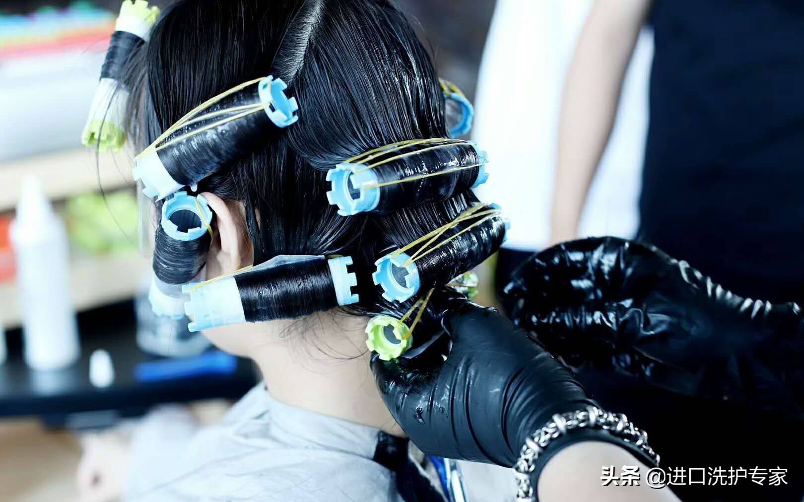 漂发和染发哪个伤害大？很多人不懂，教你三招养发护发，涨知识了