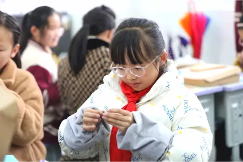 南京宇通实验学校：多彩的校本课程，促进孩子生命成长