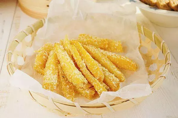 长了芽的地瓜能吃吗？自己在家也可以快速做出烤地瓜吗？