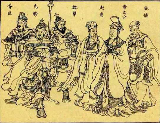 晋国第四个被踢出局的世家——胥氏
