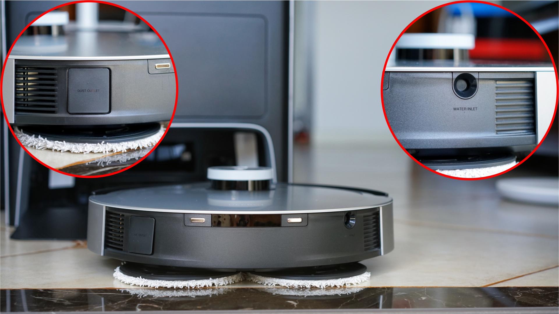 年度旗舰：科沃斯新品DEEBOT X1 OMNI扫拖机器人开箱评测