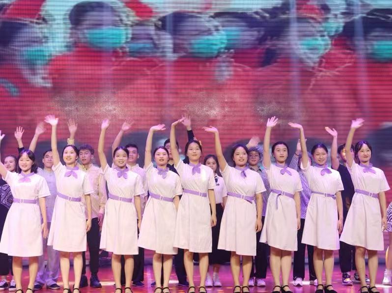 江西省宜春职业技术学院“六个一”创建党建品牌新形象