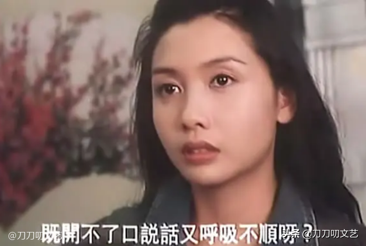 王晶这部纯爱片，当年都说太俗套，现在看竟是写给邱淑贞的分手信