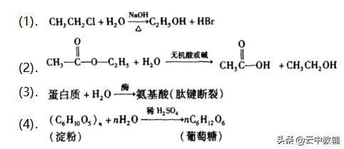 聚合反应方程式（高效发生缩聚合反应有这些）